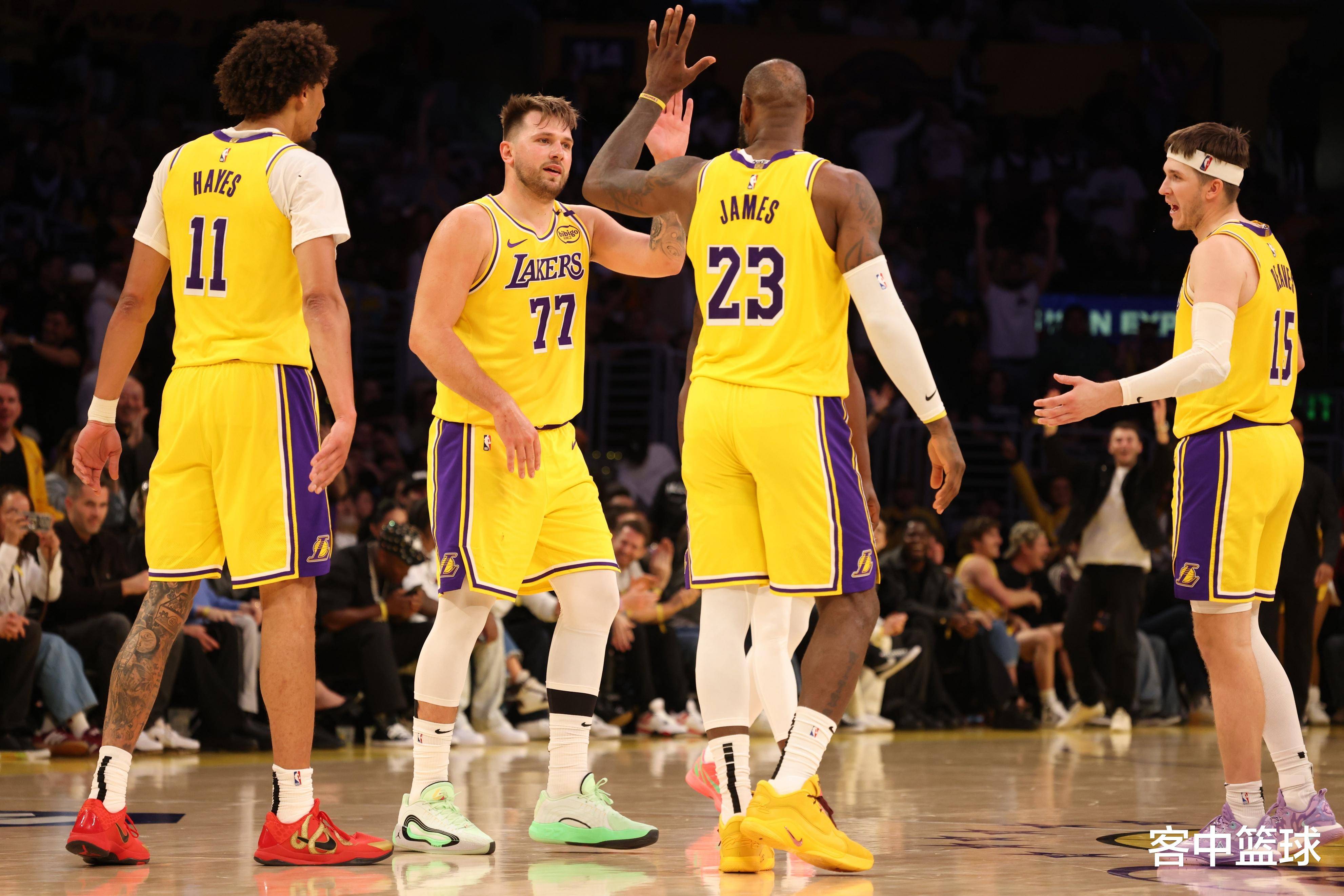 审视NBA